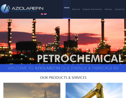 AZIOLAREFIN Oil and Energy