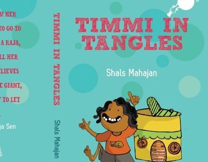 Timmi in tangles