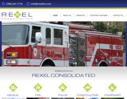 REXEL CONSOLIDATED