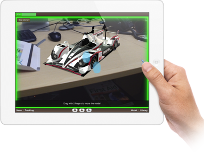 Muscle Milk Pickett Racing ARX03c Rendering +Animation