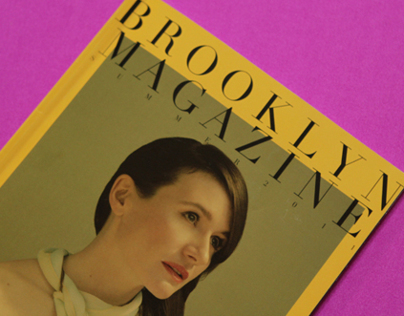 Brooklyn Magazine | Su 2011 | Emily Mortimer
