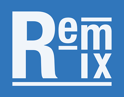 Remix [Album Art Redesign]