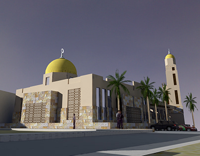 mosque design