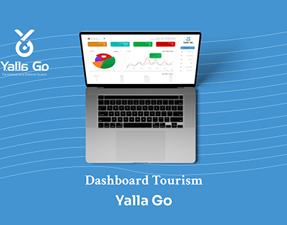 Dashboard Tourism UI Screens _Yalla go