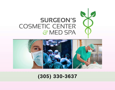 Surgeon's Cosmetic - 30 Second Spot Commercial