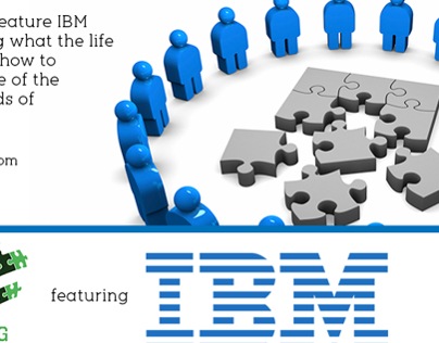 IBM Panel Discussion Flyer