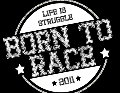 Born to Race Catalog (LIS cloth)