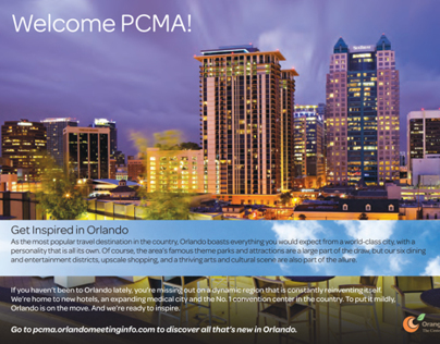 2012 PCMA Annual Meeting - Direct Marketing