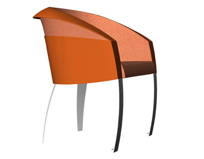Oposit chair