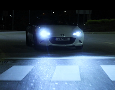 Mazda MX5 I Short Film directed by Hugo Araújo