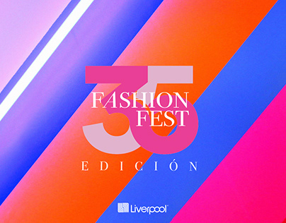 Fashion Fest Edición 35