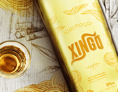 Xingó - Branding, Packaging