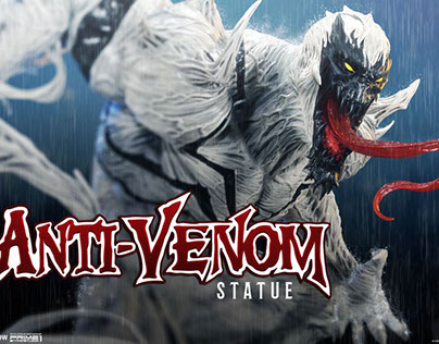 Anti-Venom - Prime 1 Studio