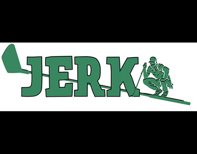 Jerk - Golfing Brand