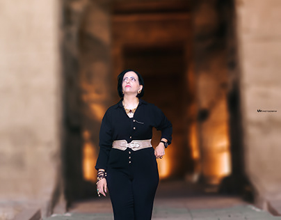 Upper Egypt Dendera Temple