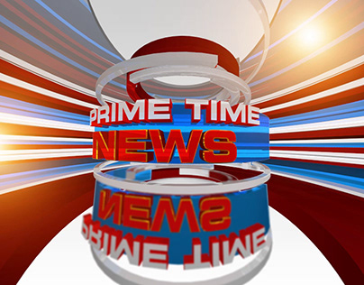 Primetime News | News Graphics Montages