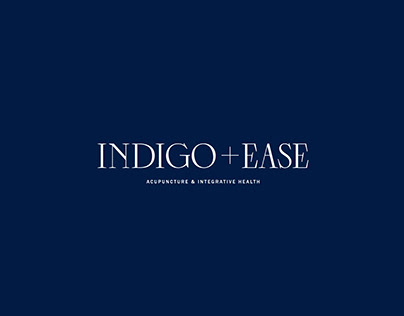 Indigo + Ease