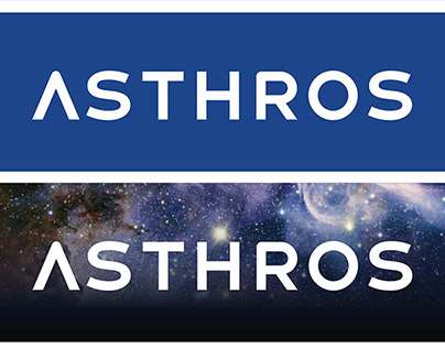 JPL Asthros Mission Branding