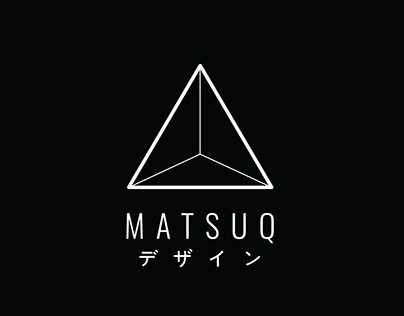 Matsuq Estúdio - Identidade Visual