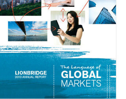 Lionbridge annual reports