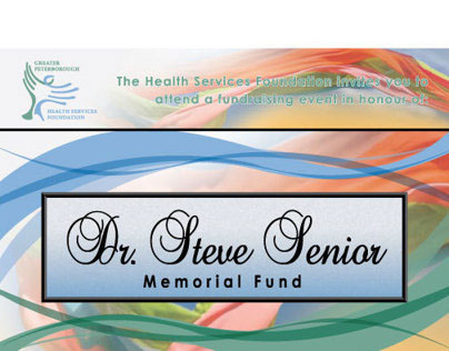 Dr. Steve Senior Memorial Fund