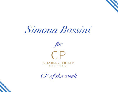 CP of the week - SB for Charles Philip Shanghai