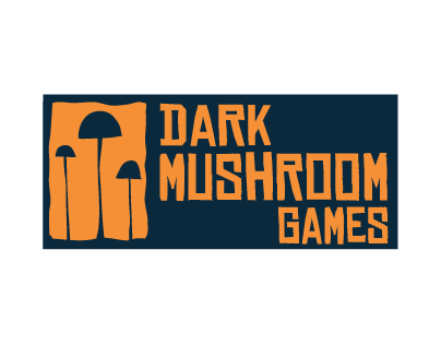 Dark Mushroom Games Redesign