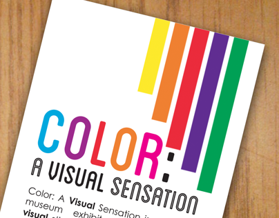 Color: A Visual Exhibit Design