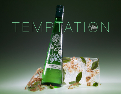 Bottle Green: Summer Temptation