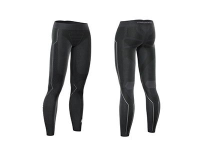 LP SUPPORT-AIR-Women's Training Tights/Product Design