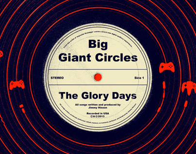 'The Glory Days' Album Kickstarter
