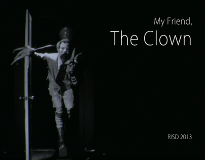 My Friend, The Clown