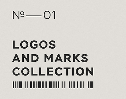 Logos & marks collection №1