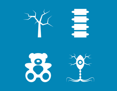 Medical specialties icons