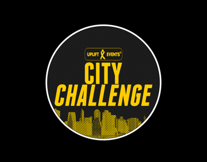 Uplift Events: City Challenge TITLECARDS