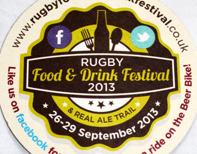 Rugby Food & Drink Festival 2013