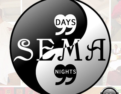 99 Days 99 Nights 24 Hours Whirling Sema, Sufi Music...