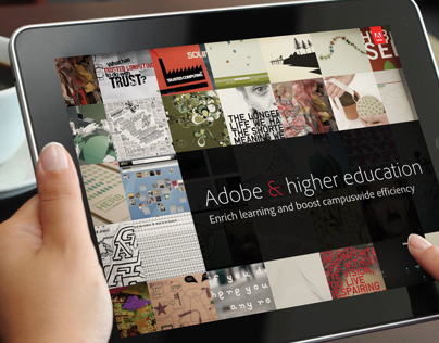 Adobe & Higher Eduaction DPS