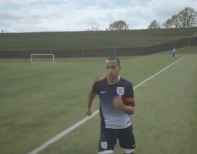 Nike: It's Just A Shirt - England National Team