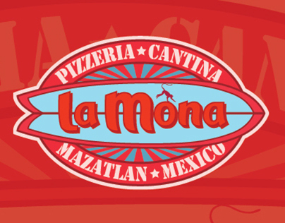 La Mona. Facebook Banners