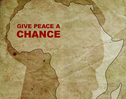 Give Peace A Chance poster