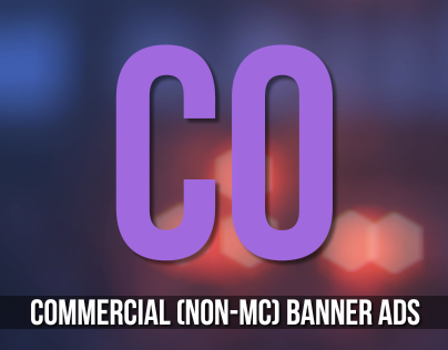 Commercial Banners