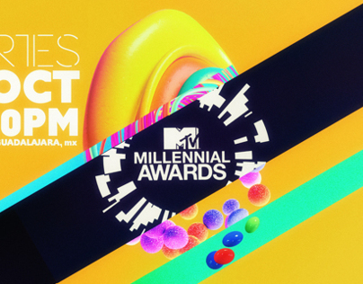 MTV Millenial Awards