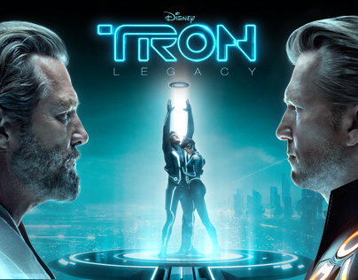 Tron Legacy Film - Xbox Live Advertising