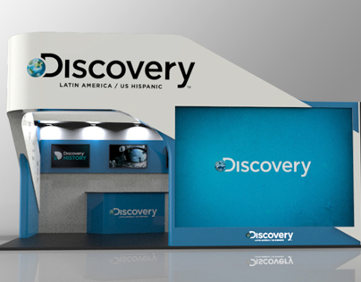 Discovery Networks | Jornadas ATVC 2013 Trade Show