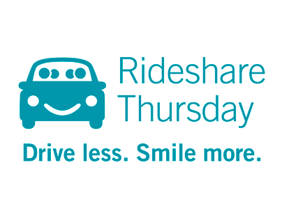 Branding: Rideshare Thursday