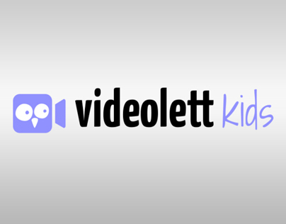 Videolett Kids logo