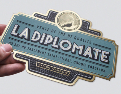 La Diplomate