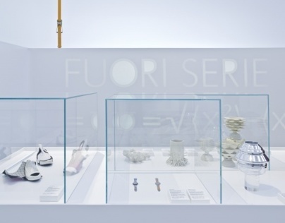 Serie Fuori Serie / Triennale Design Museum