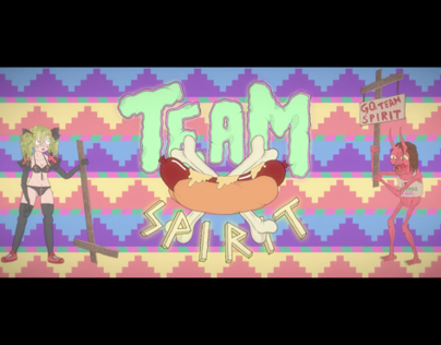 Team Spirit - Trailer 2